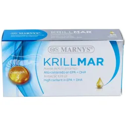 Marnys krillmar 60caps