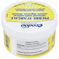 Piedra de arcilla multiusos 300gr. | Farmacia Barata