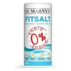Fitsal sal sin sodio salero 250gr. | Farmacia Barata
