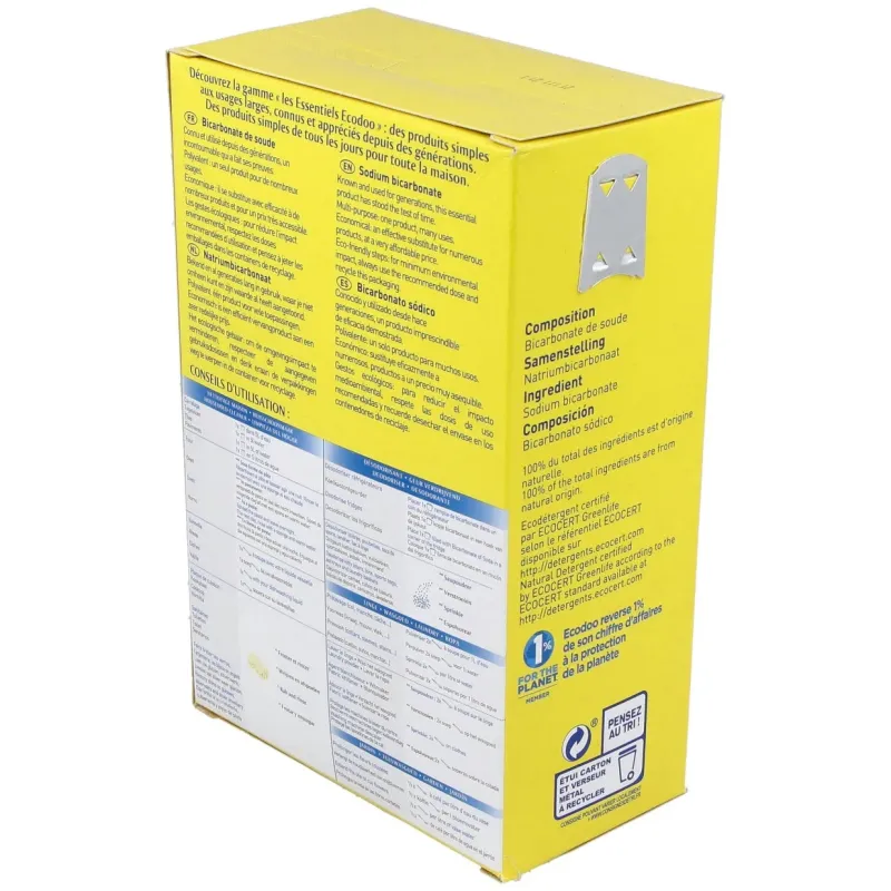 Bicarbonato de sodio 1kg. | Farmacia Barata Bicarbonato de sodio 1kg. | Farmacia Barata