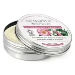 Marnys dermpure manteca karité rosa mosqueta argán caléndula bio 100g