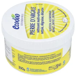 Piedra de arcilla multiusos 300gr. | Farmacia Barata