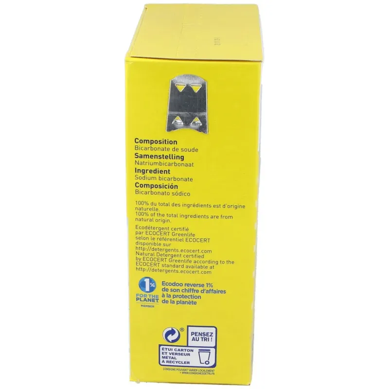 Bicarbonato de sodio 1kg. | Farmacia Barata Bicarbonato de sodio 1kg. | Farmacia Barata