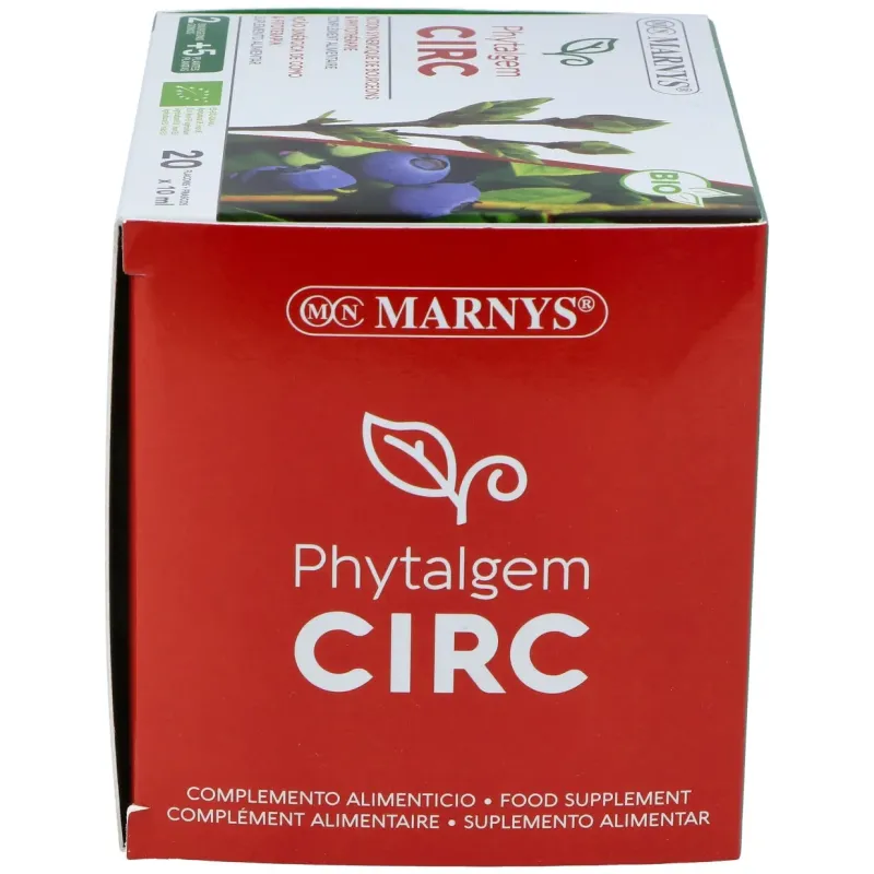 Marnys phytalgem circ 20 viales | Farmacia Barata Marnys phytalgem circ 20 viales | Farmacia Barata