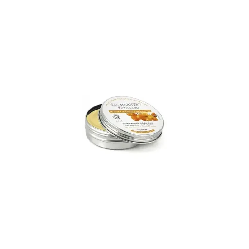 Manteca karite dermpure espino a.+calendula 100gr. | Farmacia Barata Manteca karite dermpure espino a.+calendula 100gr. | Farmacia Barata