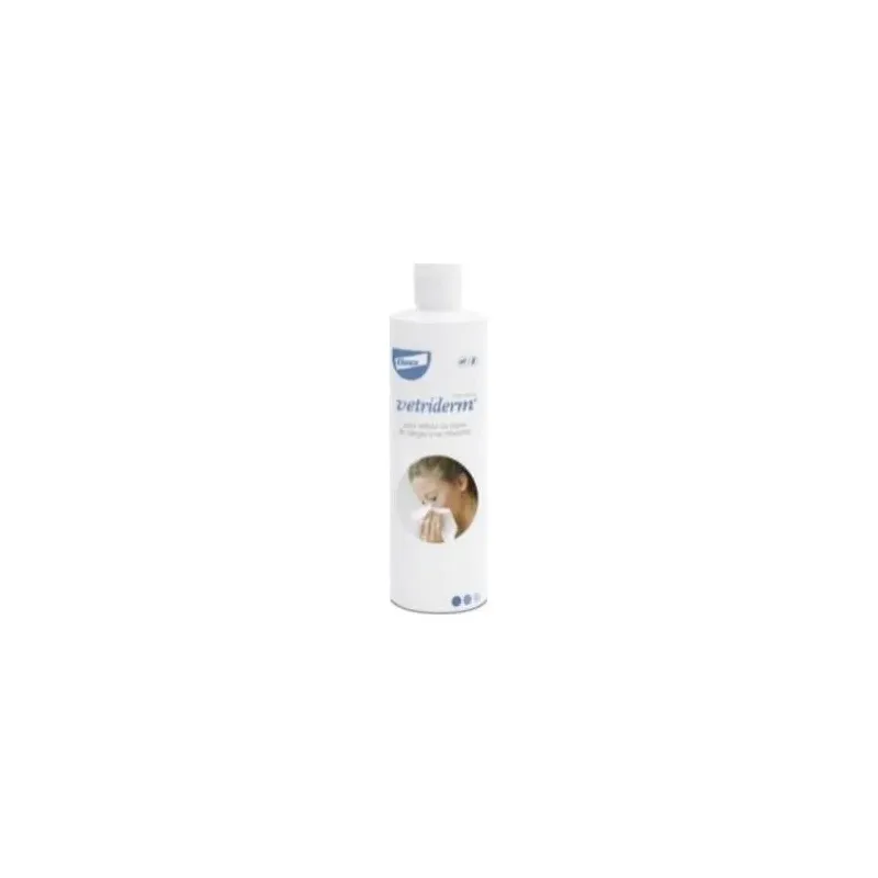 Vetriderm solucion topica 350ml | Farmacia Barata