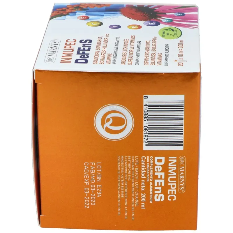 Marnys inmupec defens 20x10ml | Farmacia Barata Marnys inmupec defens 20x10ml | Farmacia Barata