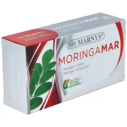 Marnys moringamar 60cáps | Farmacia Barata