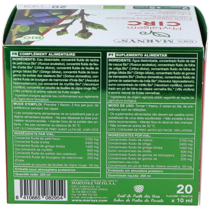 Marnys phytalgem circ 20 viales | Farmacia Barata Marnys phytalgem circ 20 viales | Farmacia Barata