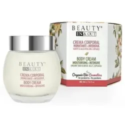 Beauty in y out crema corp. hidratante 50ml. bio