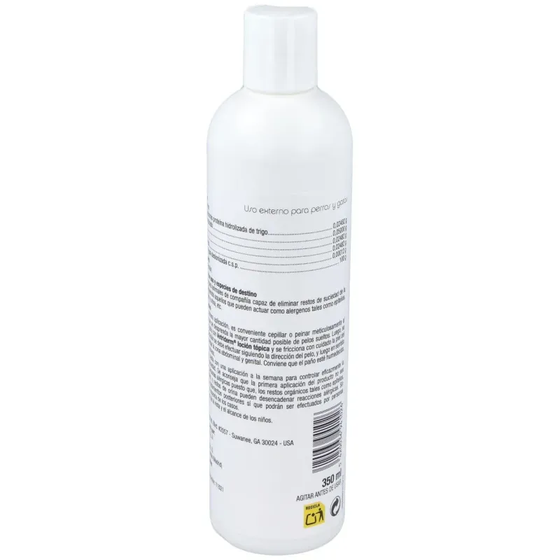 Vetriderm solucion topica 350ml | Farmacia Barata