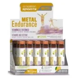Marnys metal endurance 30 viales