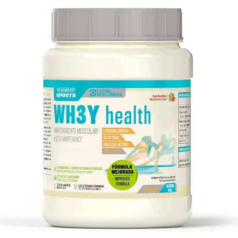 Wh3y (whey) health bote 595gr. | Farmacia Barata Wh3y (whey) health bote 595gr. | Farmacia Barata