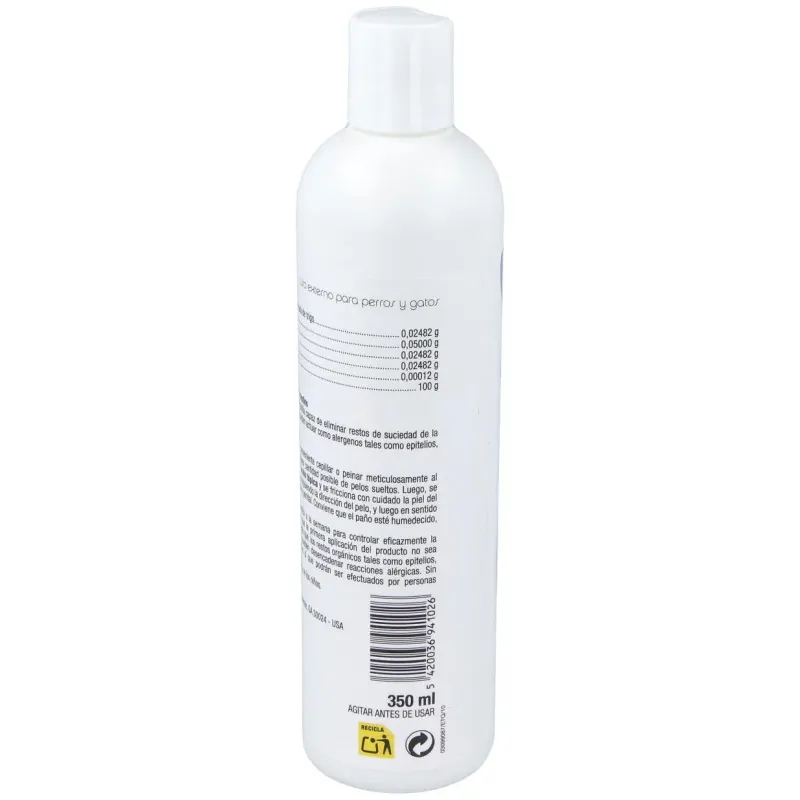 Vetriderm solucion topica 350ml | Farmacia Barata