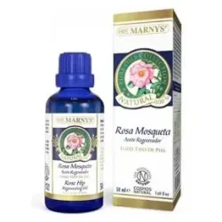 Marnys aceite puro de rosa mosqueta regenerador 50ml | Farmacia Barata