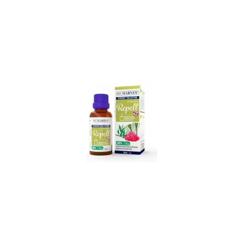 Marnys synergy repell 30ml | Farmacia Barata Marnys synergy repell 30ml | Farmacia Barata
