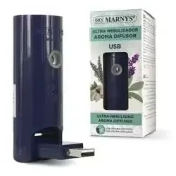 Marnys ultra nebulizador aroma difusor usb 1ud