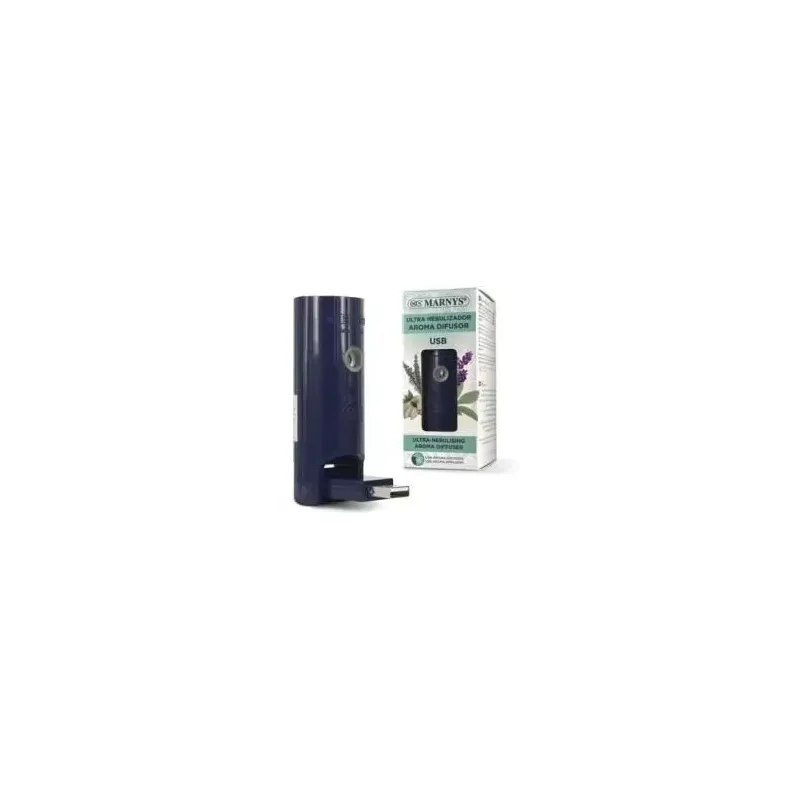 Marnys ultra nebulizador aroma difusor usb 1ud | Farmacia Barata