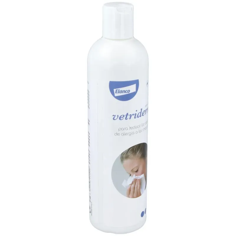 Vetriderm solucion topica 350ml | Farmacia Barata