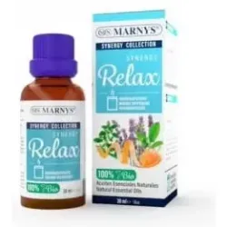 Marnys Synergy Relax, 30 ml
