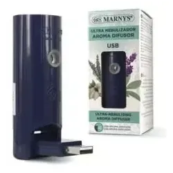 Marnys ultra nebulizador aroma difusor usb 1ud | Farmacia Barata