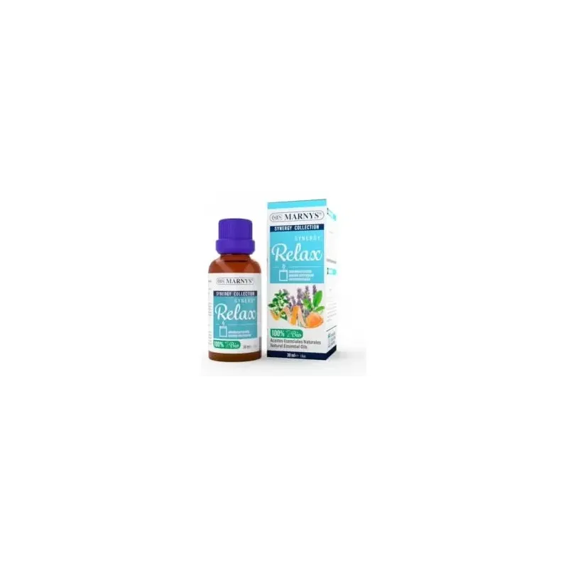 Marnys synergy relax 30ml | Farmacia Barata