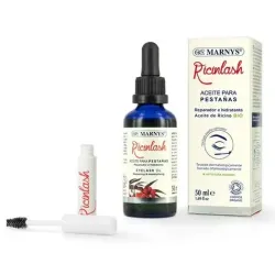 Marnys ricinlash aceite reparador pestañas 50ml