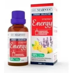 Marnys synergy energy botella 30ml