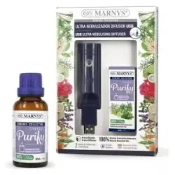 Marnys pack combo usb ultra nebulizador + synergy purify | Farmacia Barata Marnys pack combo usb ultra nebulizador + synergy purify | Farmacia Barata