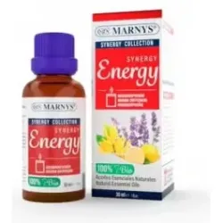Marnys synergy energy botella 30ml | Farmacia Barata