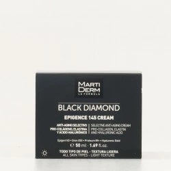 Martiderm Black Diamond Epigence 145 Cream, 50ml.