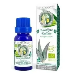 Marnys aceite esencial eucalipto radiata bio botella 10ml