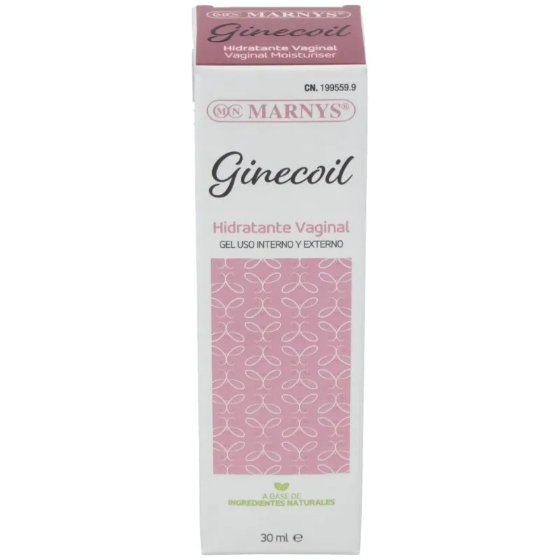 Ginecoil 30ml. | Farmacia Barata