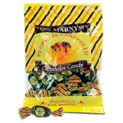 Marnys® caramelos propóleo y miel 60g