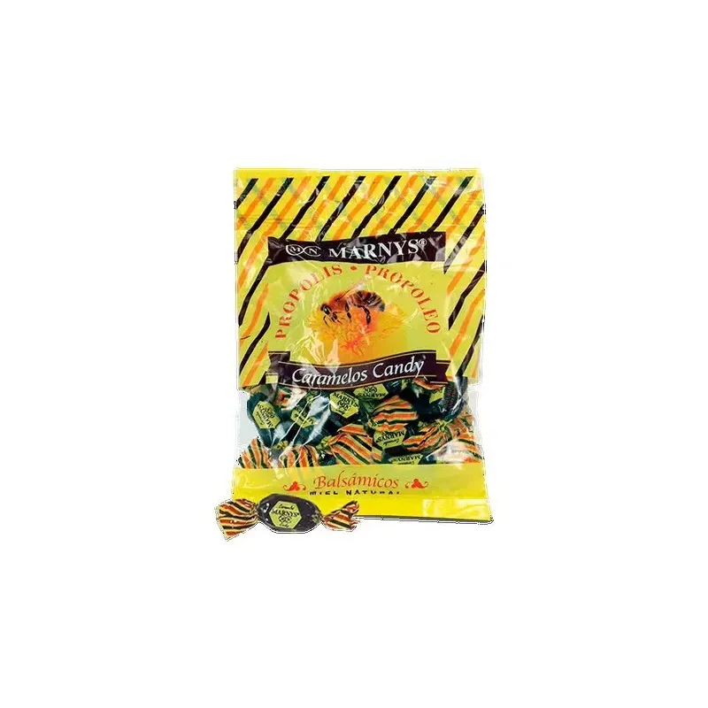 Marnys® caramelos propóleo y miel 60g | Farmacia Barata Marnys® caramelos propóleo y miel 60g | Farmacia Barata