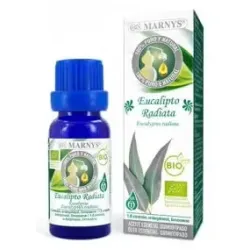 Marnys aceite esencial eucalipto radiata bio botella 10ml | Farmacia Barata