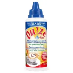 Dulze sin edulcorante acalorico 130ml.
