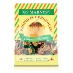 Marnys® caramelos propóleo y miel 60g | Farmacia Barata Marnys® caramelos propóleo y miel 60g | Farmacia Barata