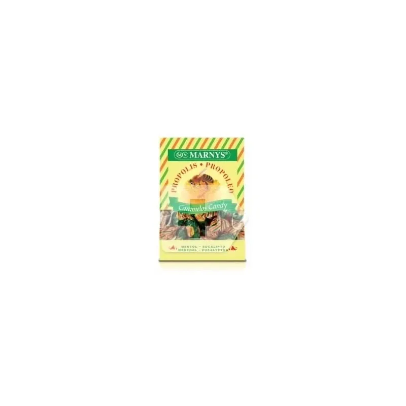 Marnys® caramelos propóleo y miel 60g | Farmacia Barata Marnys® caramelos propóleo y miel 60g | Farmacia Barata