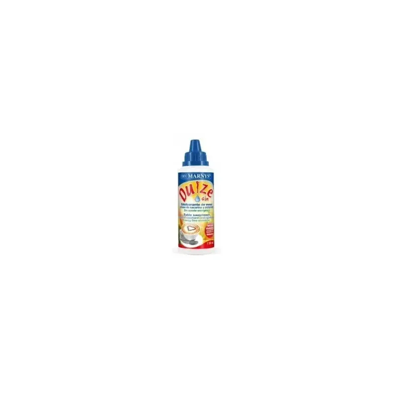 Dulze sin edulcorante acalorico 130ml. | Farmacia Barata Dulze sin edulcorante acalorico 130ml. | Farmacia Barata