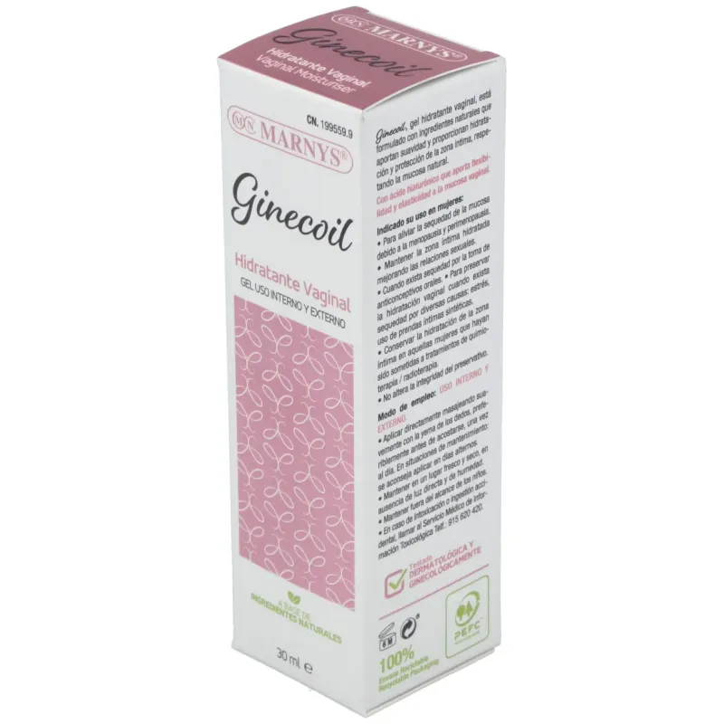Ginecoil 30ml. | Farmacia Barata