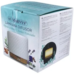 Marnys difusor lámpara de cerámica 1ud | Farmacia Barata Marnys difusor lámpara de cerámica 1ud | Farmacia Barata