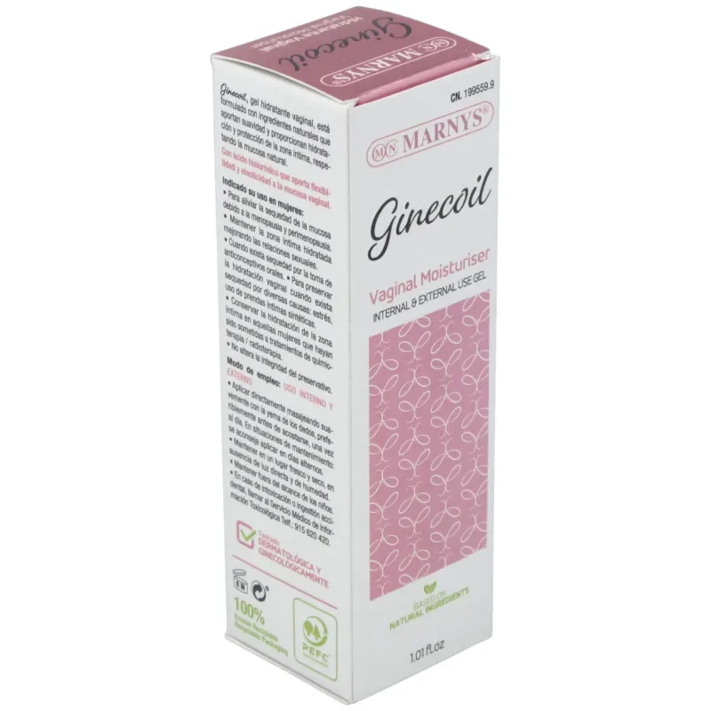 Ginecoil 30ml. | Farmacia Barata