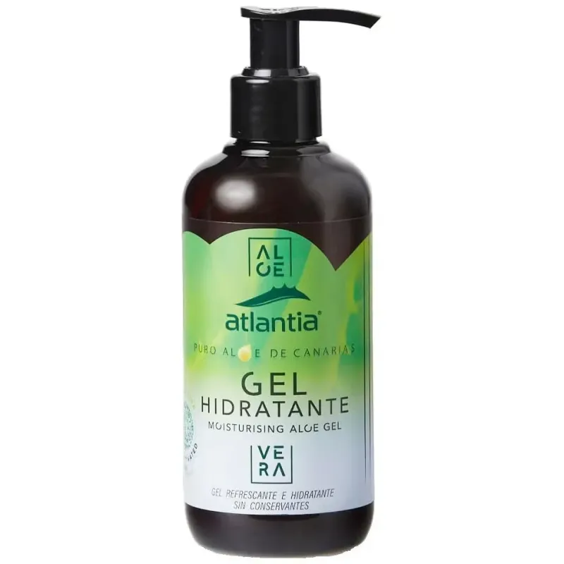 Gel de aloe vera hidratante 250ml. eco | Farmacia Barata Gel de aloe vera hidratante 250ml. eco | Farmacia Barata