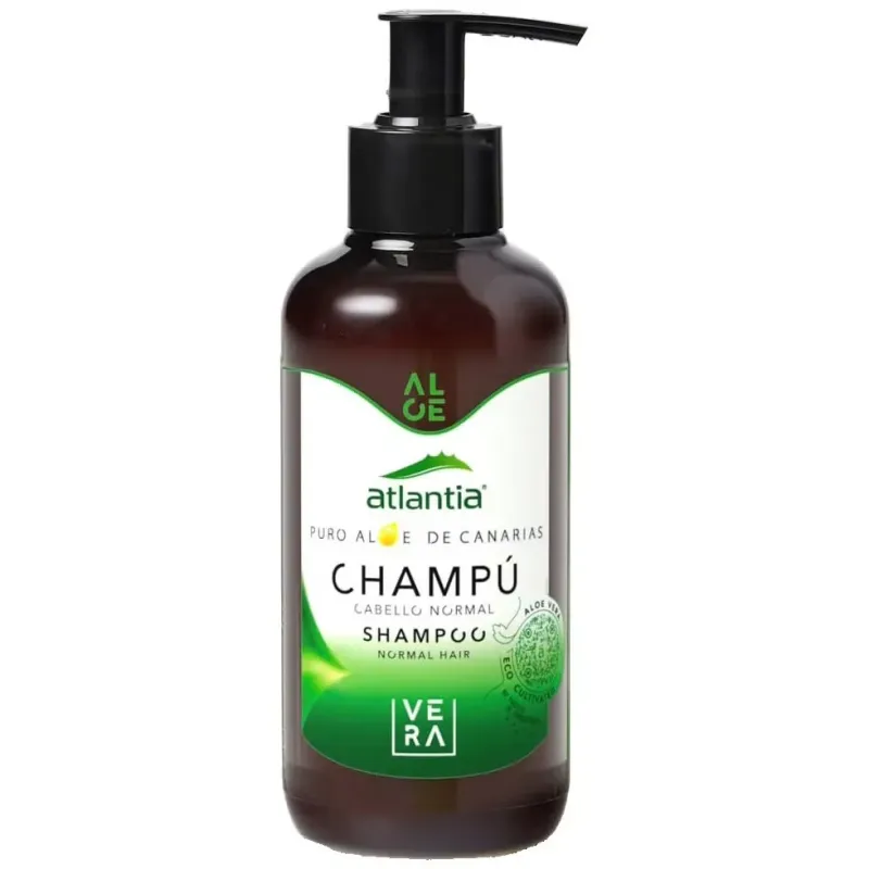 Champu cabello normal con aloe 250ml. eco | Farmacia Barata Champu cabello normal con aloe 250ml. eco | Farmacia Barata