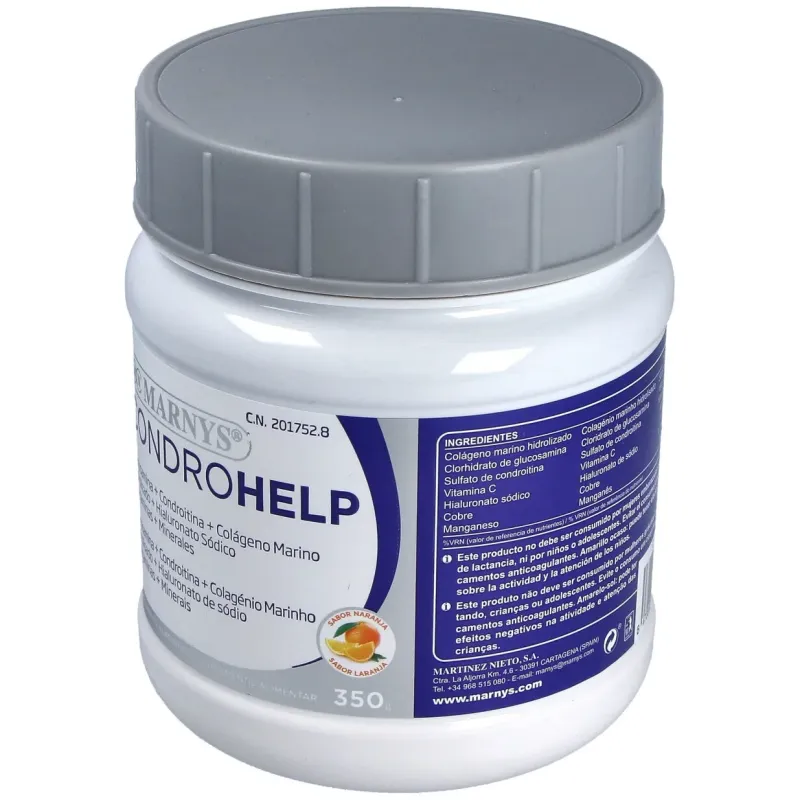 Marnys condrohelp 350g | Farmacia Barata Marnys condrohelp 350g | Farmacia Barata