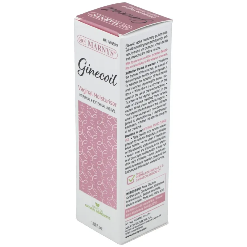 Ginecoil 30ml. | Farmacia Barata