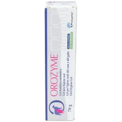 Orozyme gel dentifrico