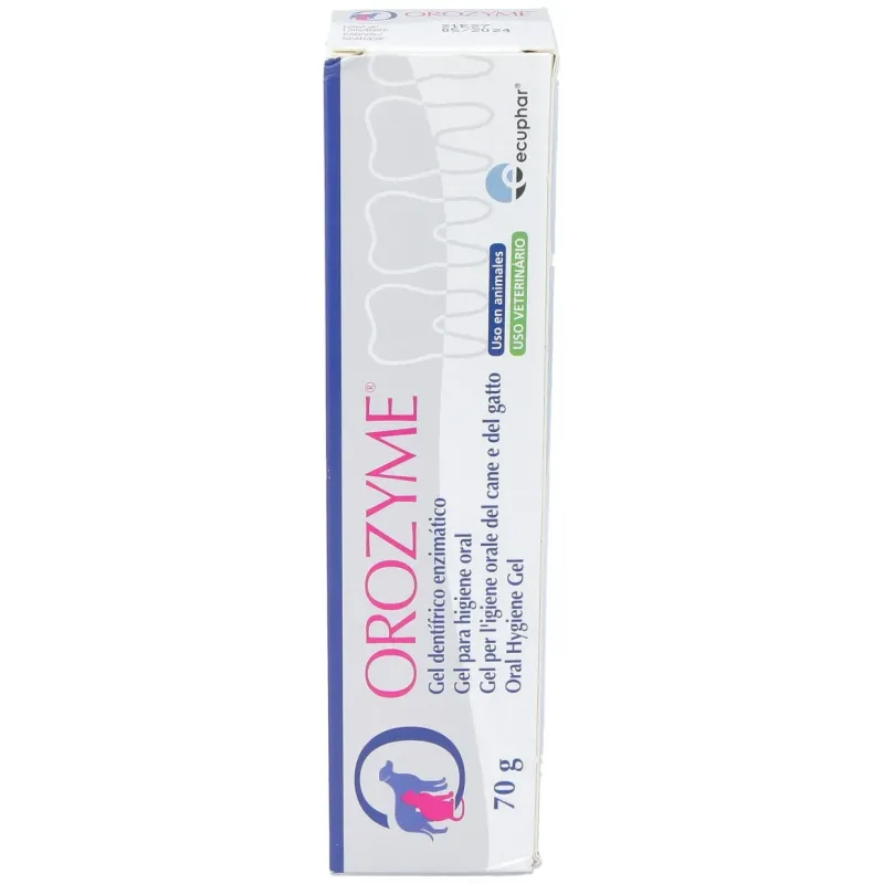 Orozyme gel dentifrico | Farmacia Barata
