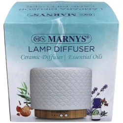 Marnys difusor lámpara de cerámica 1ud | Farmacia Barata Marnys difusor lámpara de cerámica 1ud | Farmacia Barata